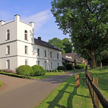 Hotel Fuerstenberger Hof Ксантен Екстер'єр фото