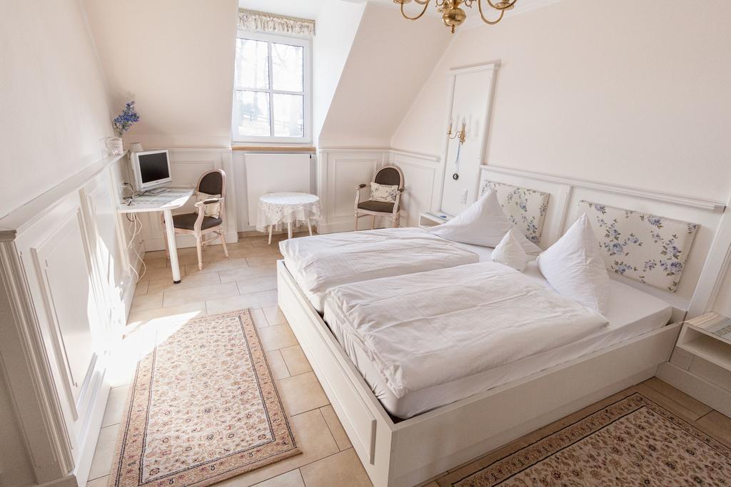 Hotel Fuerstenberger Hof Ксантен Екстер'єр фото