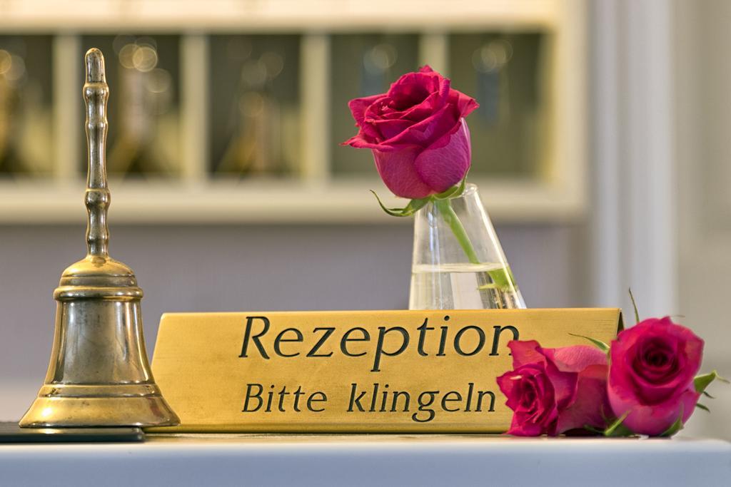 Hotel Fuerstenberger Hof Ксантен Екстер'єр фото
