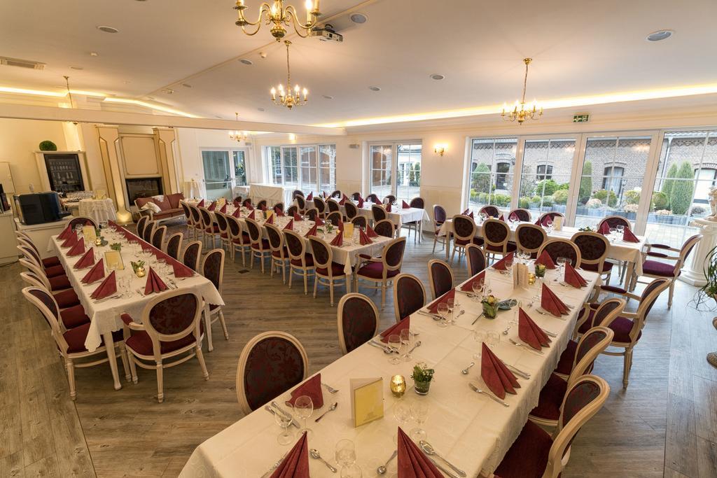Hotel Fuerstenberger Hof Ксантен Екстер'єр фото