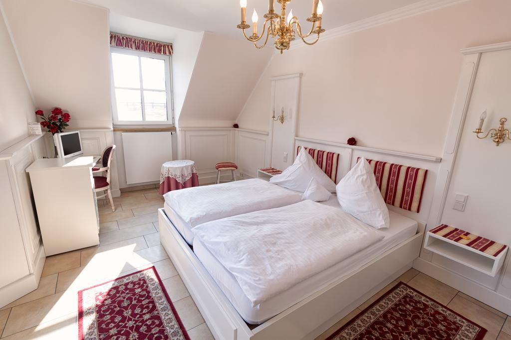 Hotel Fuerstenberger Hof Ксантен Екстер'єр фото