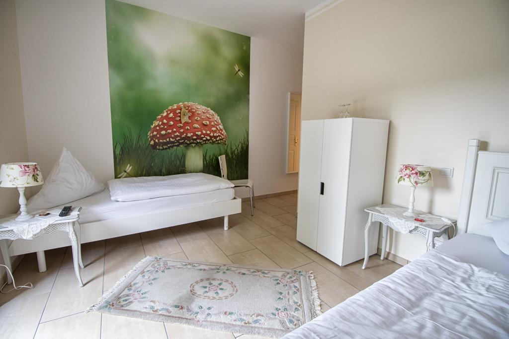 Hotel Fuerstenberger Hof Ксантен Екстер'єр фото