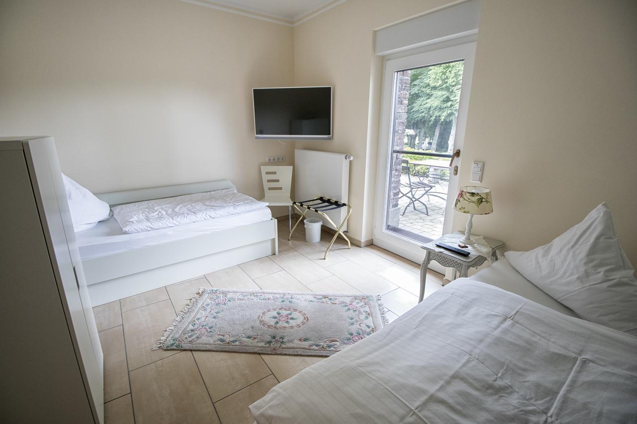 Hotel Fuerstenberger Hof Ксантен Екстер'єр фото